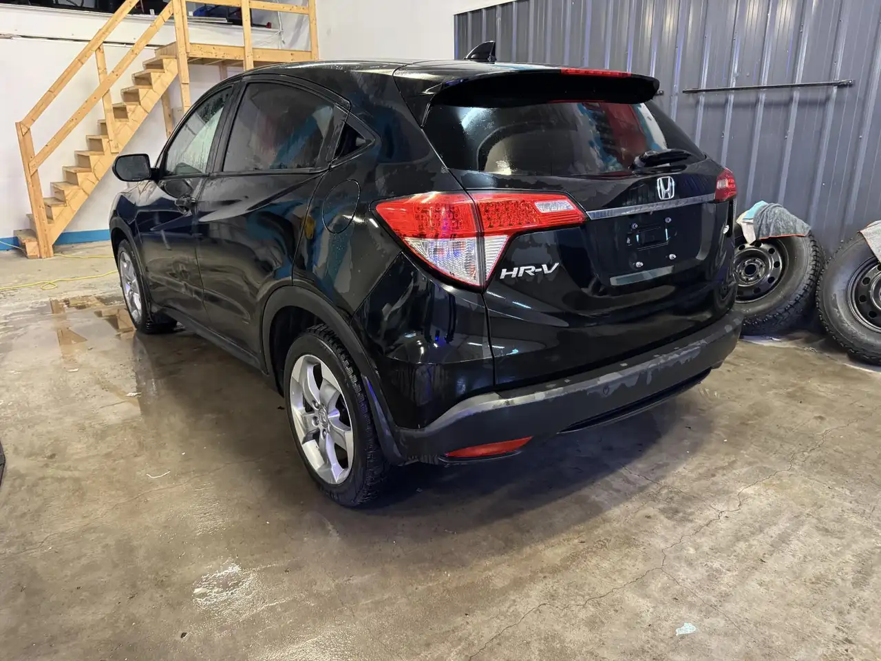 Honda HR-V снимка Honda HR-V
