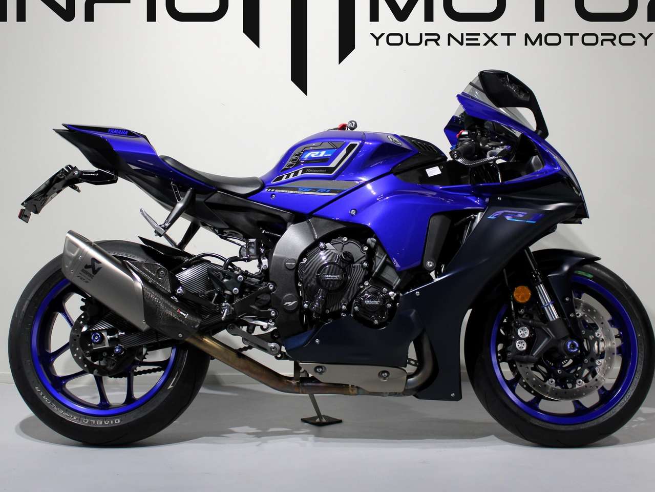 Yamaha YZF-R1