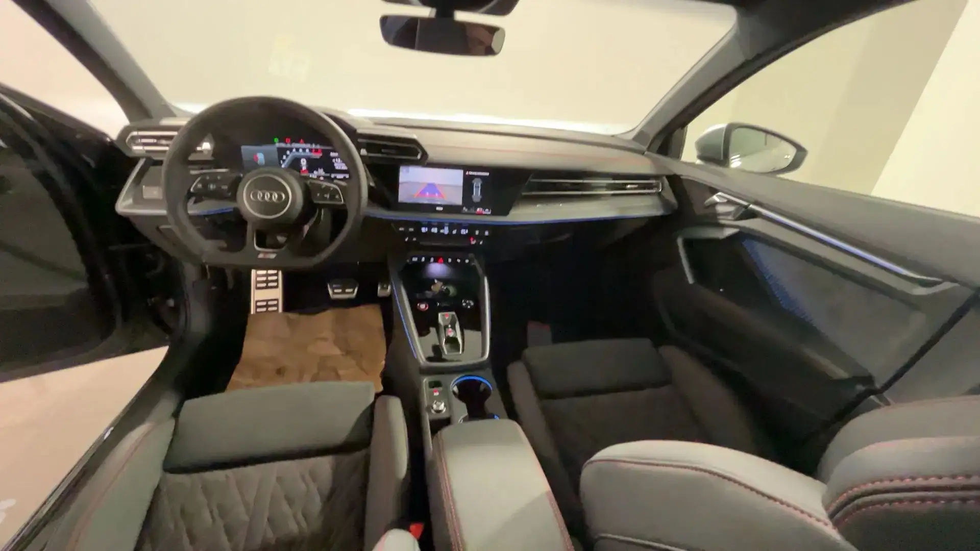 Audi S3 S3 Sportback 2.0 tfsi quattro s-tronic Gri - 2