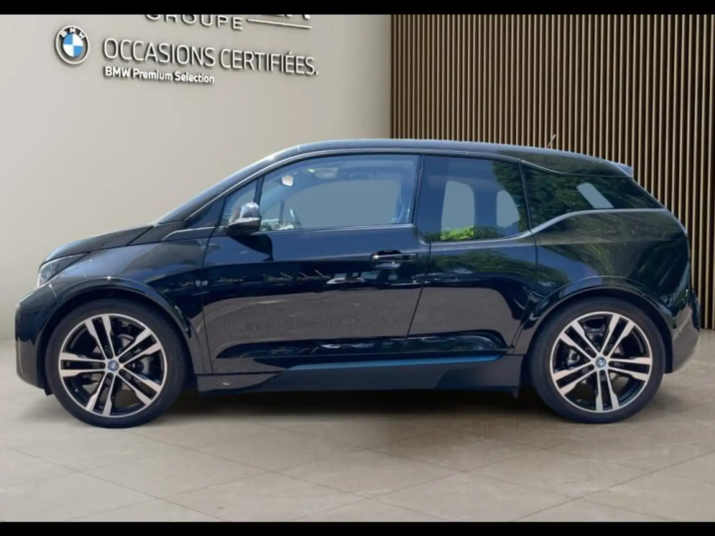 BMW i3 s 184ch 120Ah Edition WindMill Suite - 2