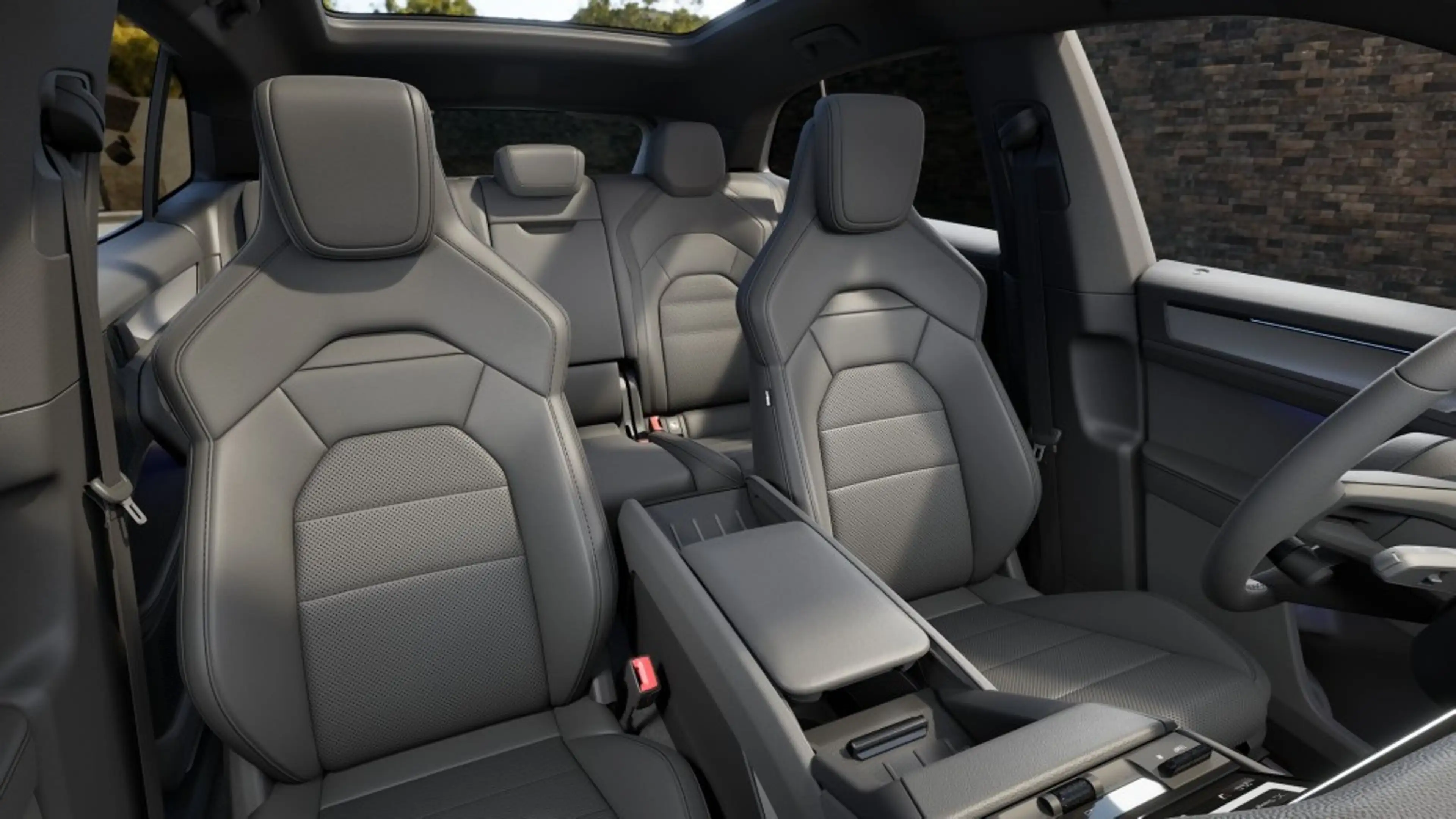 Porsche Cayenne electric — photo 2