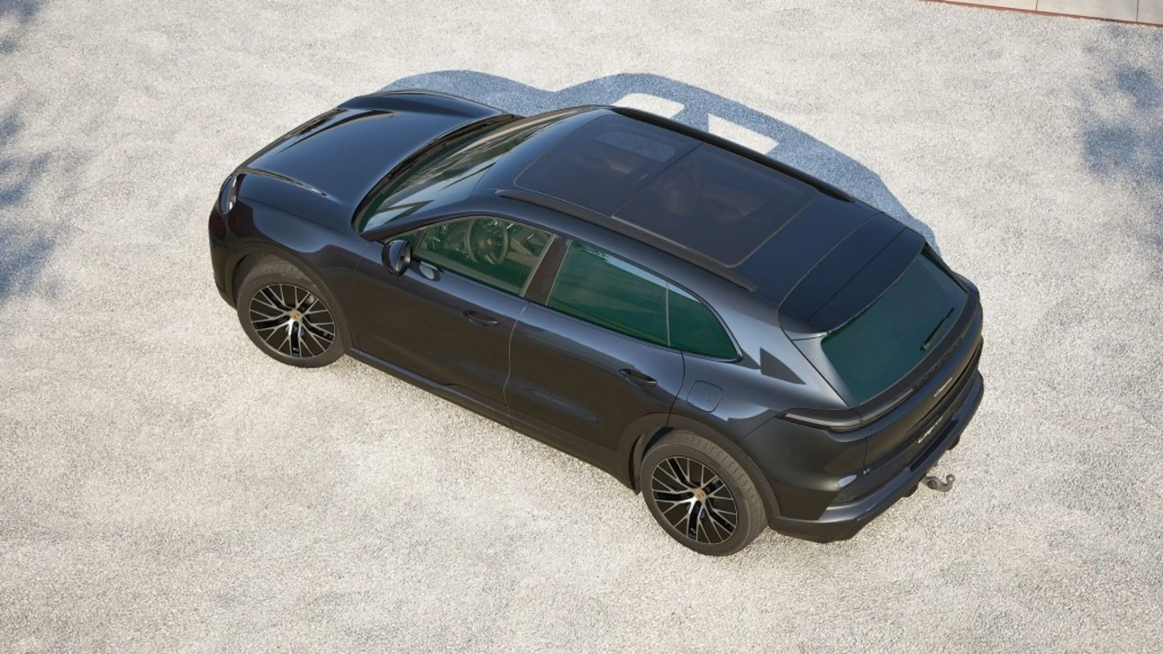 Porsche Cayenne electric — photo 4