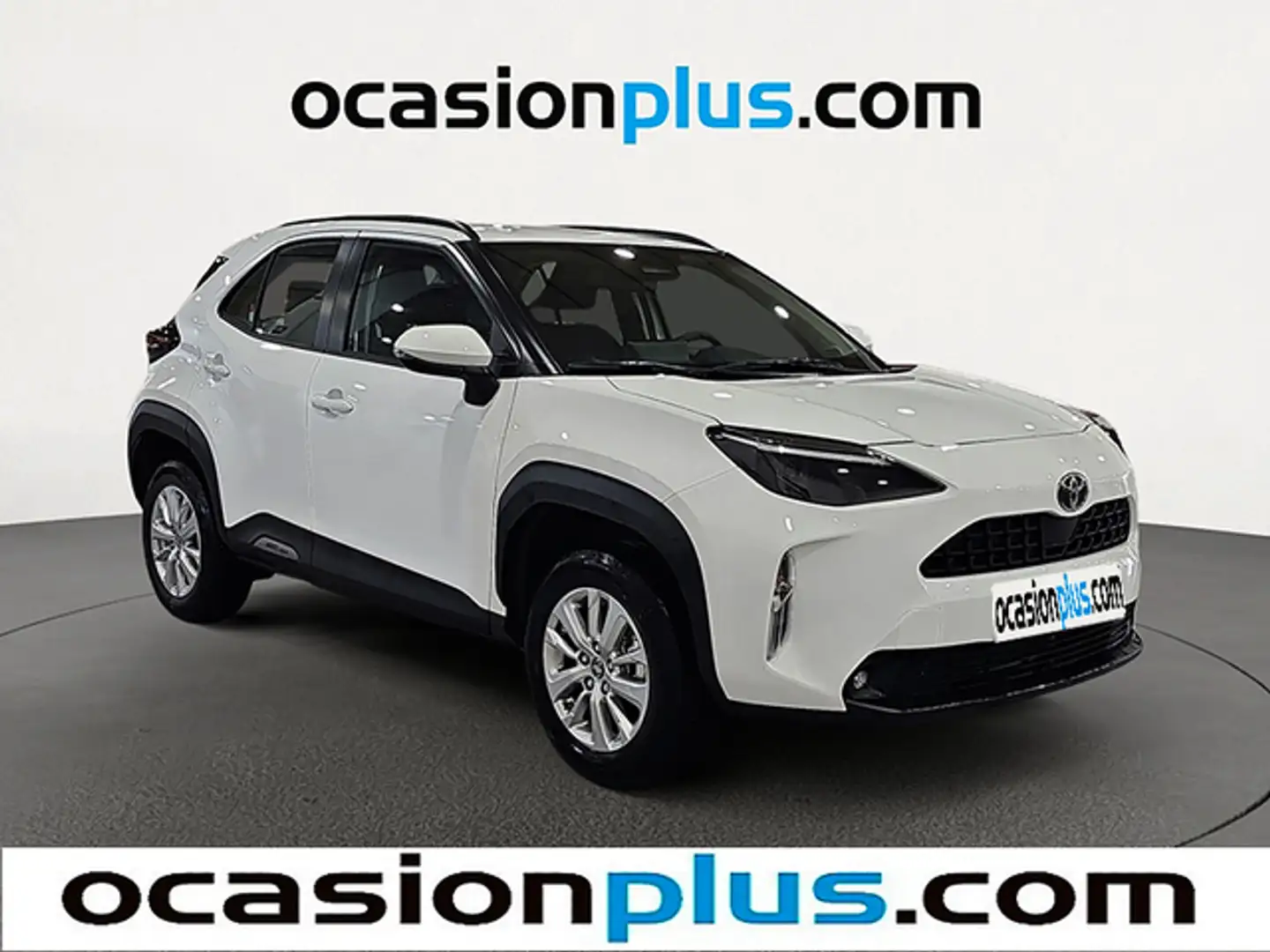 Toyota Yaris Cross 120H Business Plus Blanco - 2