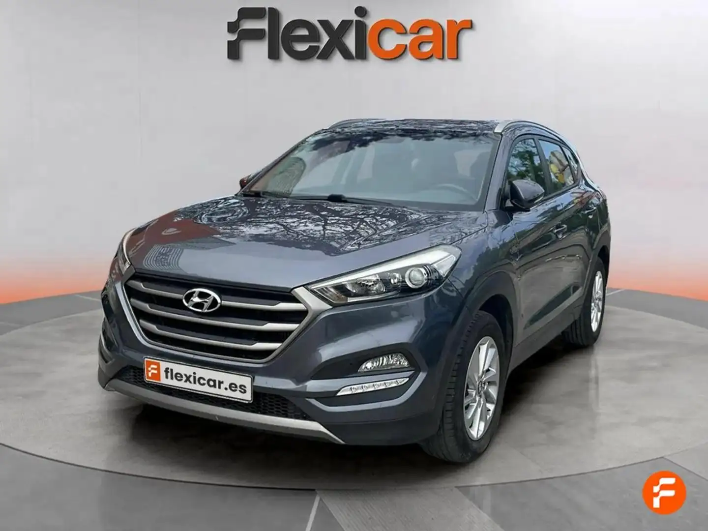 Hyundai TUCSON 1.6CRDI Klass 4x2 Amarillo - 2