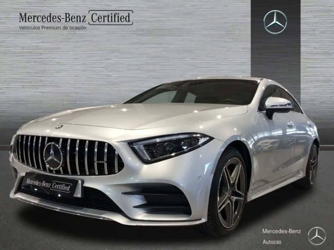 2020 - Mercedes-Benz CLS 350 CLS 350 Boîte automatique Coupé