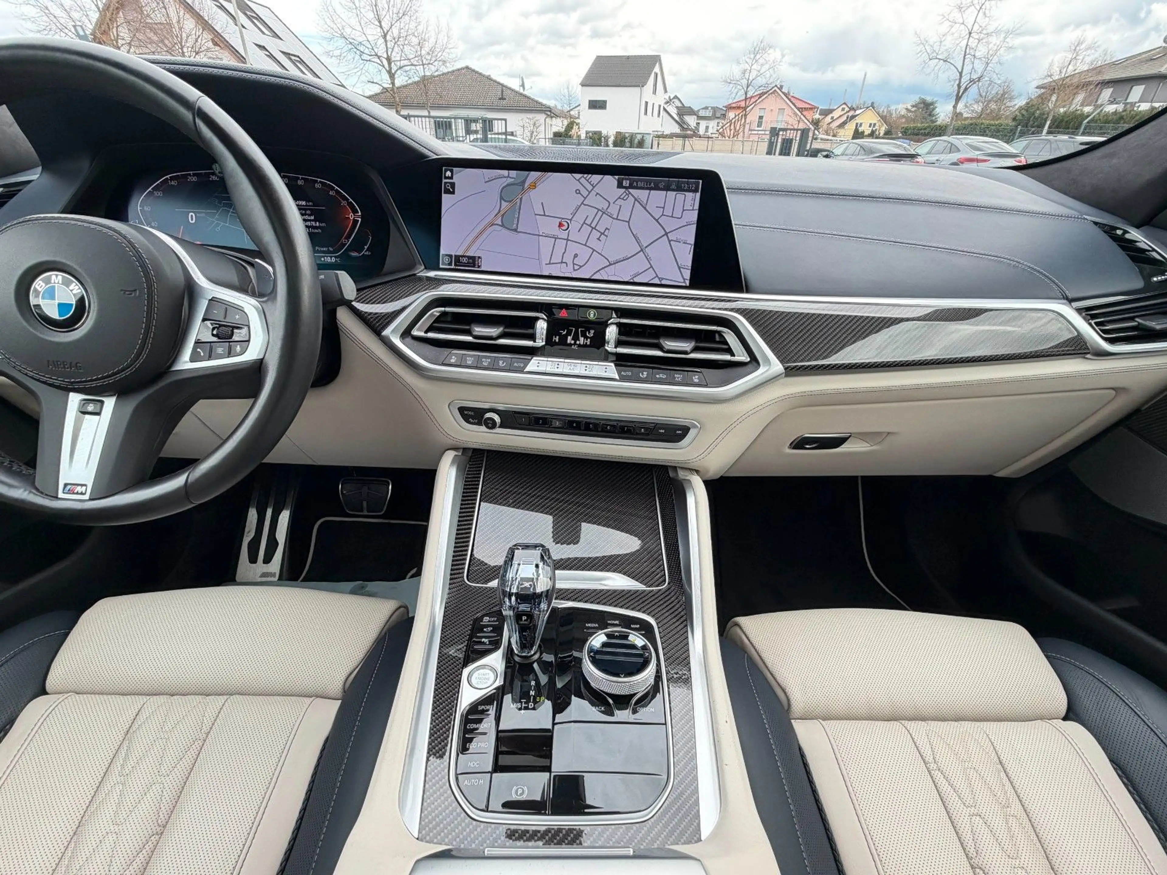 BMW X6 *40xd*MSPORT/INDIVIDUAL*360°ACC*HUD*LASER*AHK* — photo 7