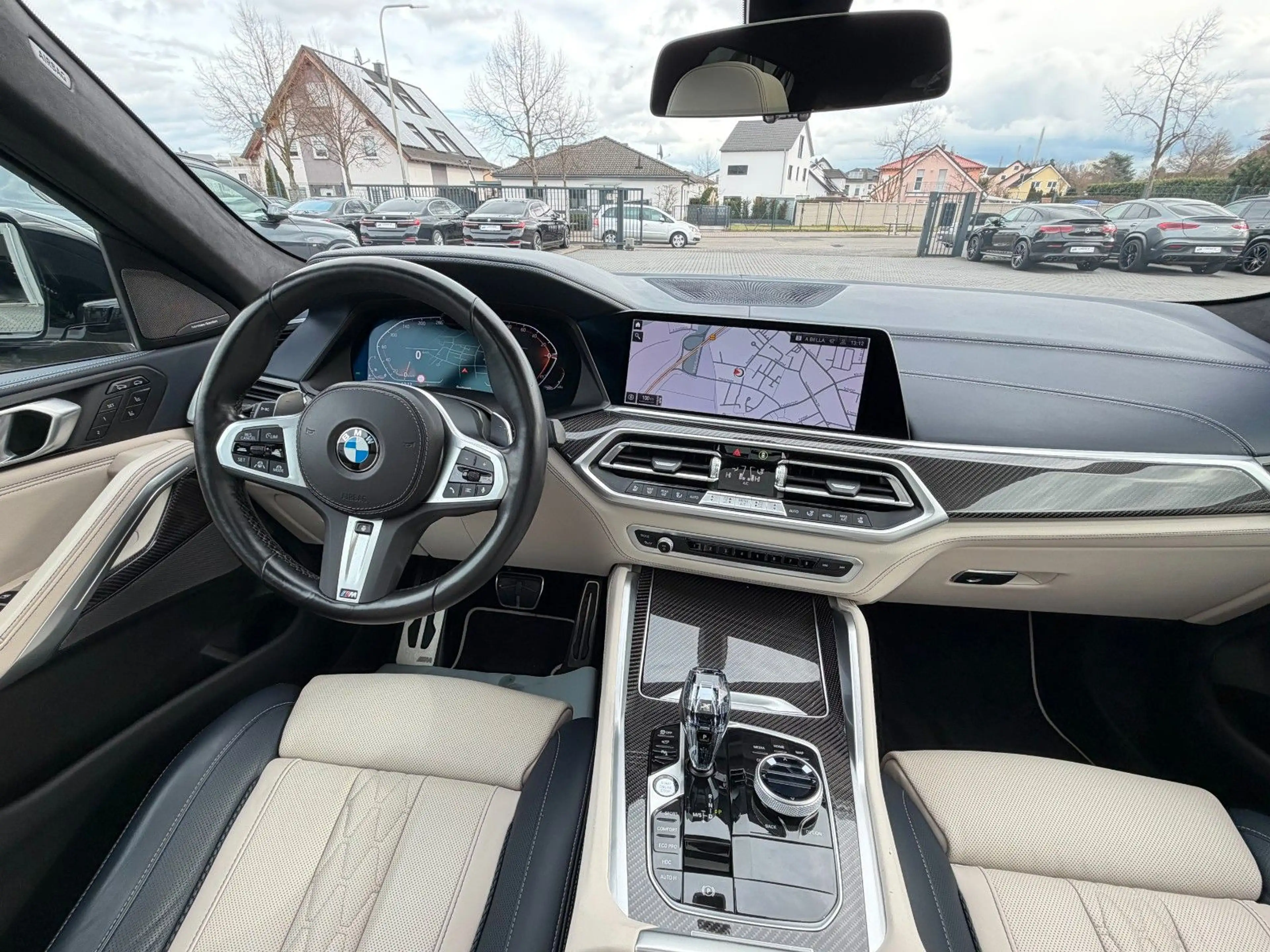 BMW X6 *40xd*MSPORT/INDIVIDUAL*360°ACC*HUD*LASER*AHK*