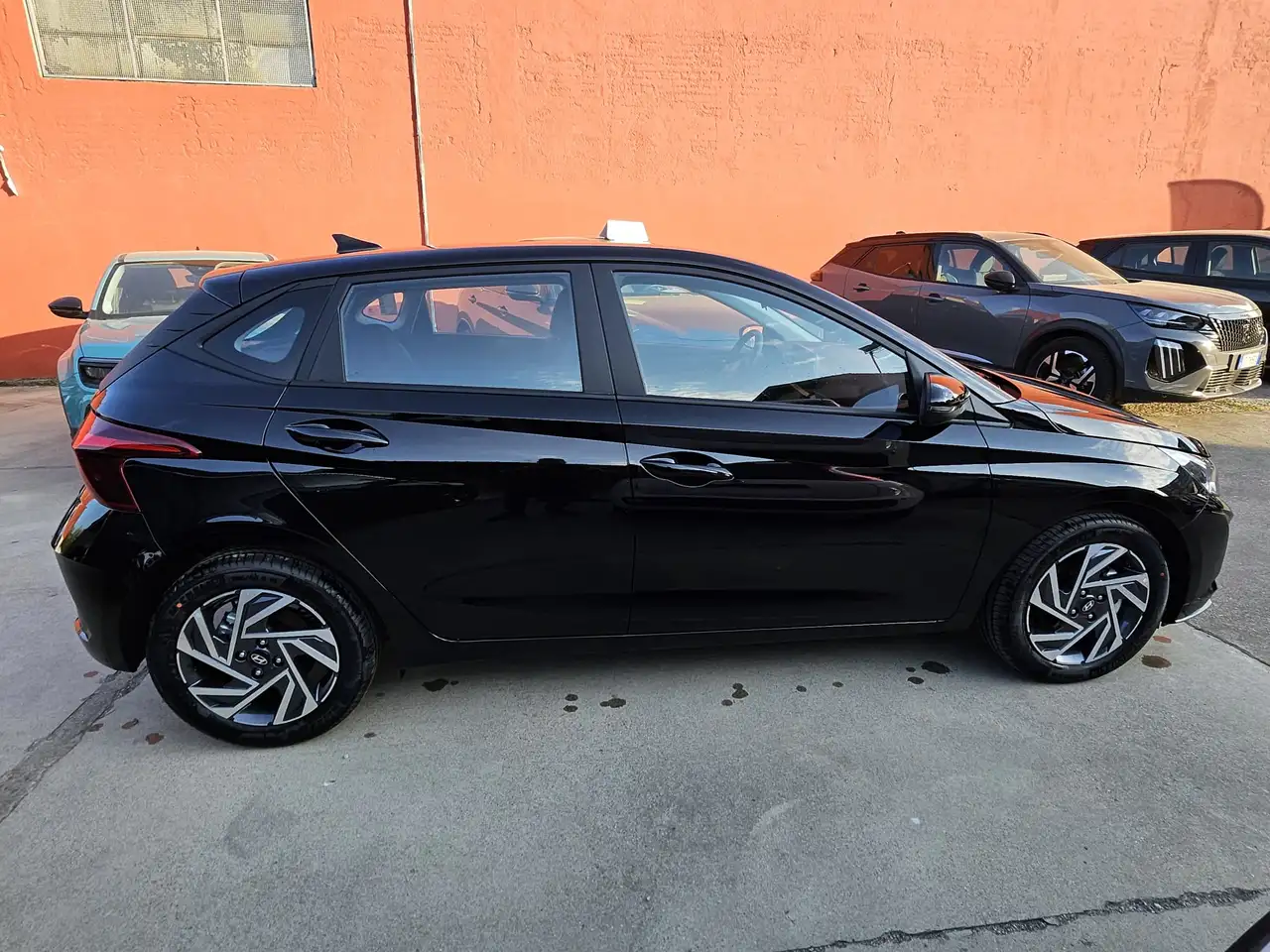 Hyundai i20 i20 1.0 t-gdi Connectline 90cv dct PROMO FIN 7