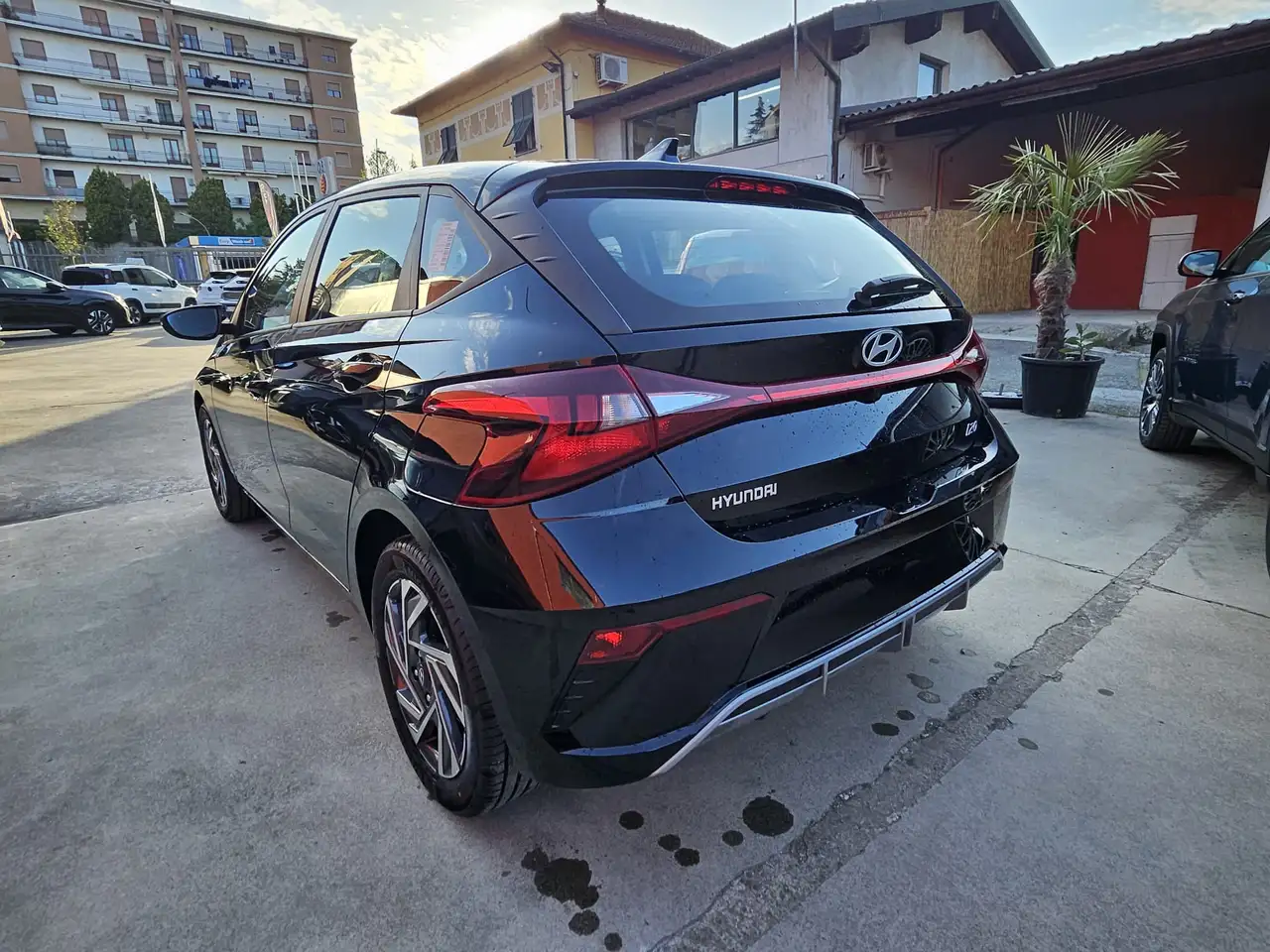 Hyundai i20 i20 1.0 t-gdi Connectline 90cv dct PROMO FIN 4