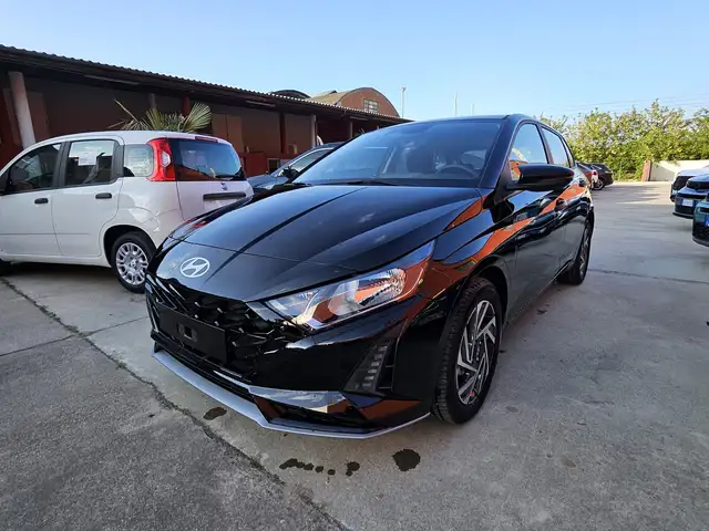 Hyundai i20 i20 1.0 t-gdi Connectline 90cv dct