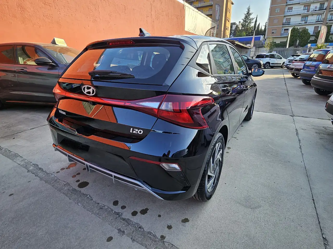 Hyundai i20 i20 1.0 t-gdi Connectline 90cv dct PROMO FIN 6