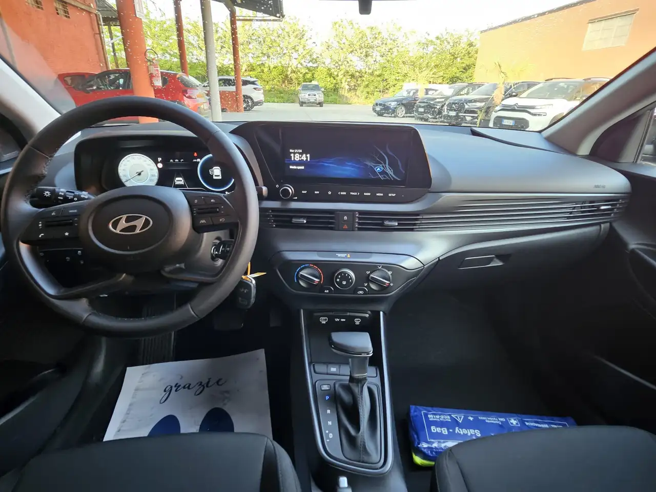 Hyundai i20 i20 1.0 t-gdi Connectline 90cv dct PROMO FIN 14