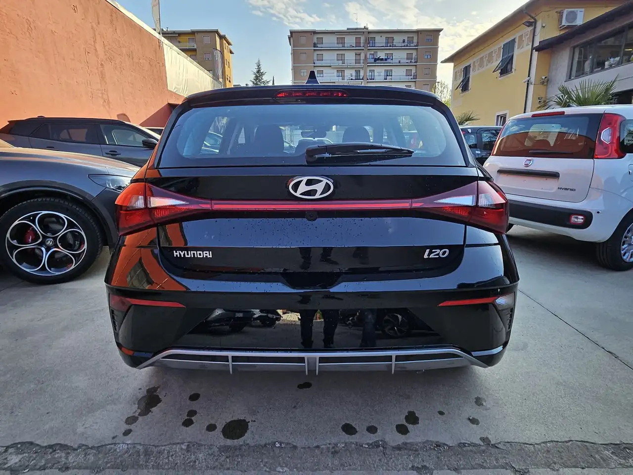 Hyundai i20 i20 1.0 t-gdi Connectline 90cv dct PROMO FIN 5