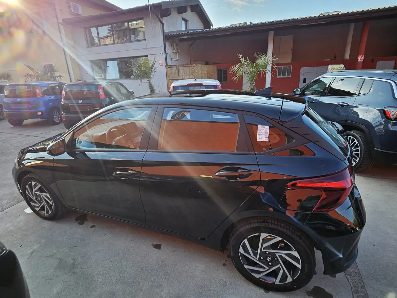 Hyundai i20 i20 1.0 t-gdi Connectline 90cv dct PROMO FIN 3
