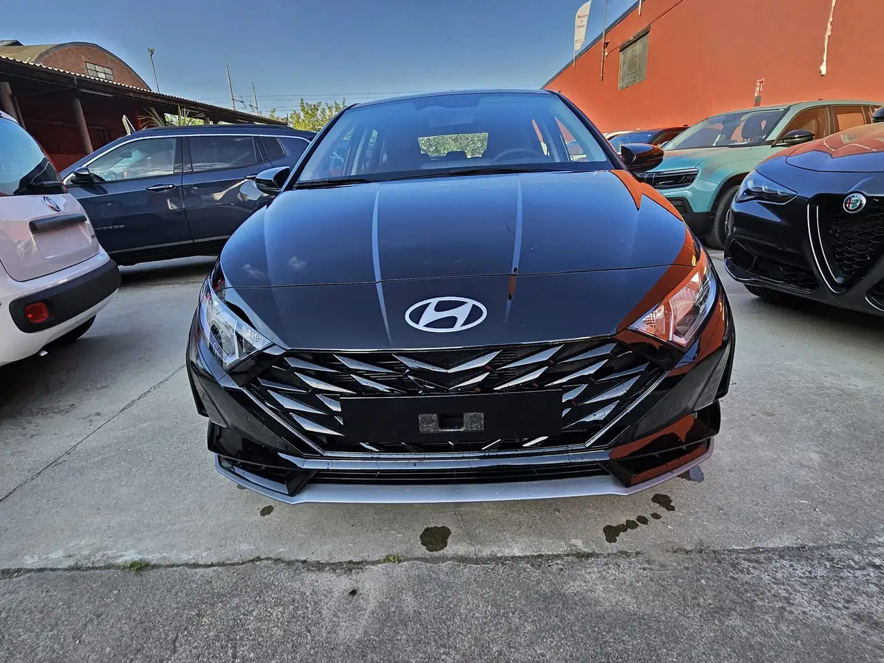 Hyundai i20 i20 1.0 t-gdi Connectline 90cv dct PROMO FIN 10
