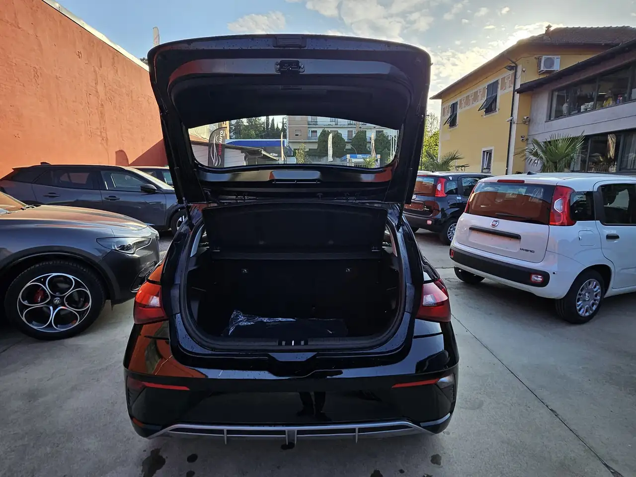 Hyundai i20 i20 1.0 t-gdi Connectline 90cv dct PROMO FIN 29