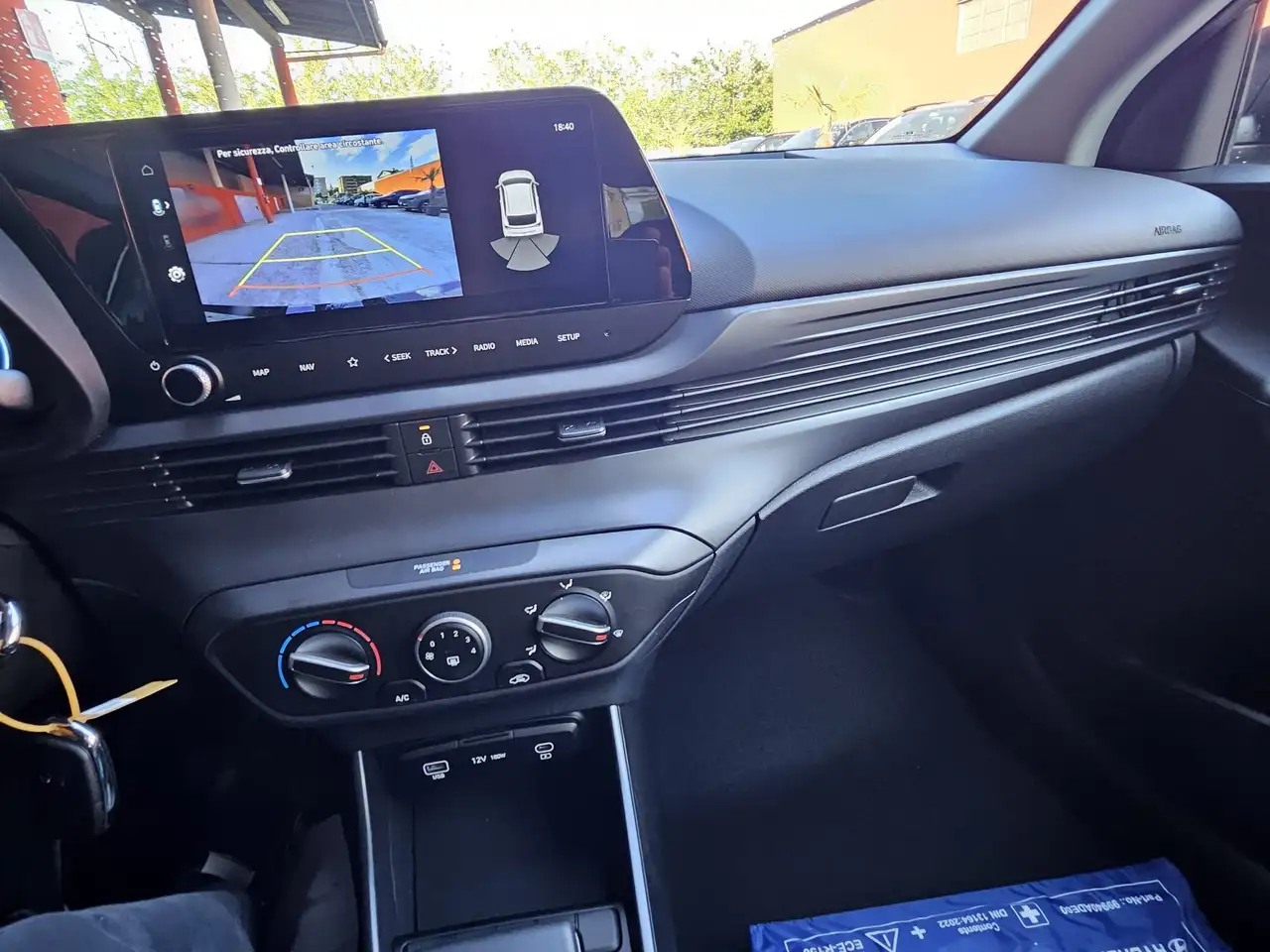 Hyundai i20 i20 1.0 t-gdi Connectline 90cv dct PROMO FIN 15