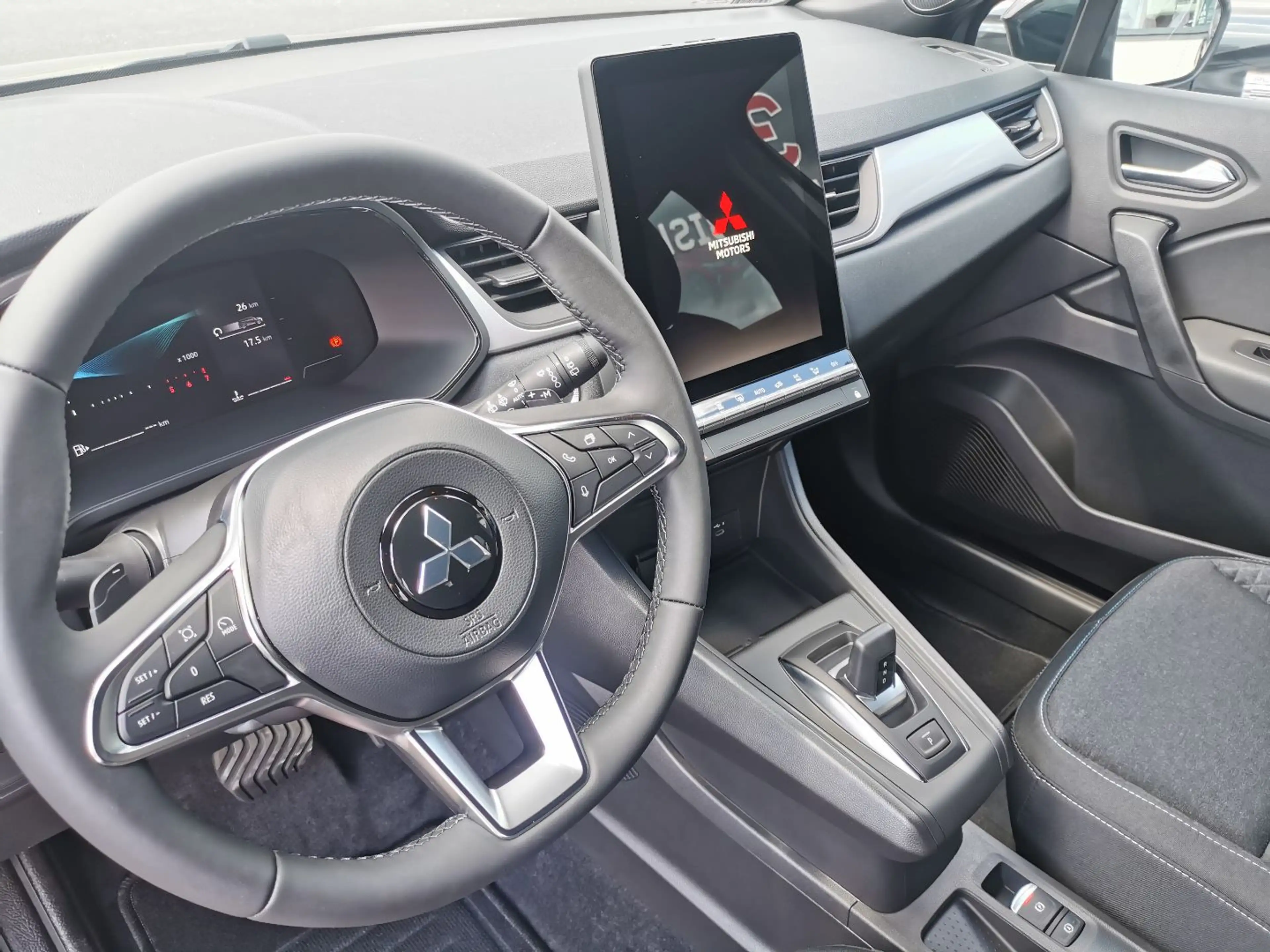 Mitsubishi Grandis Diamant PLUS 1.3 T-Benziner 7-DCT — photo 12