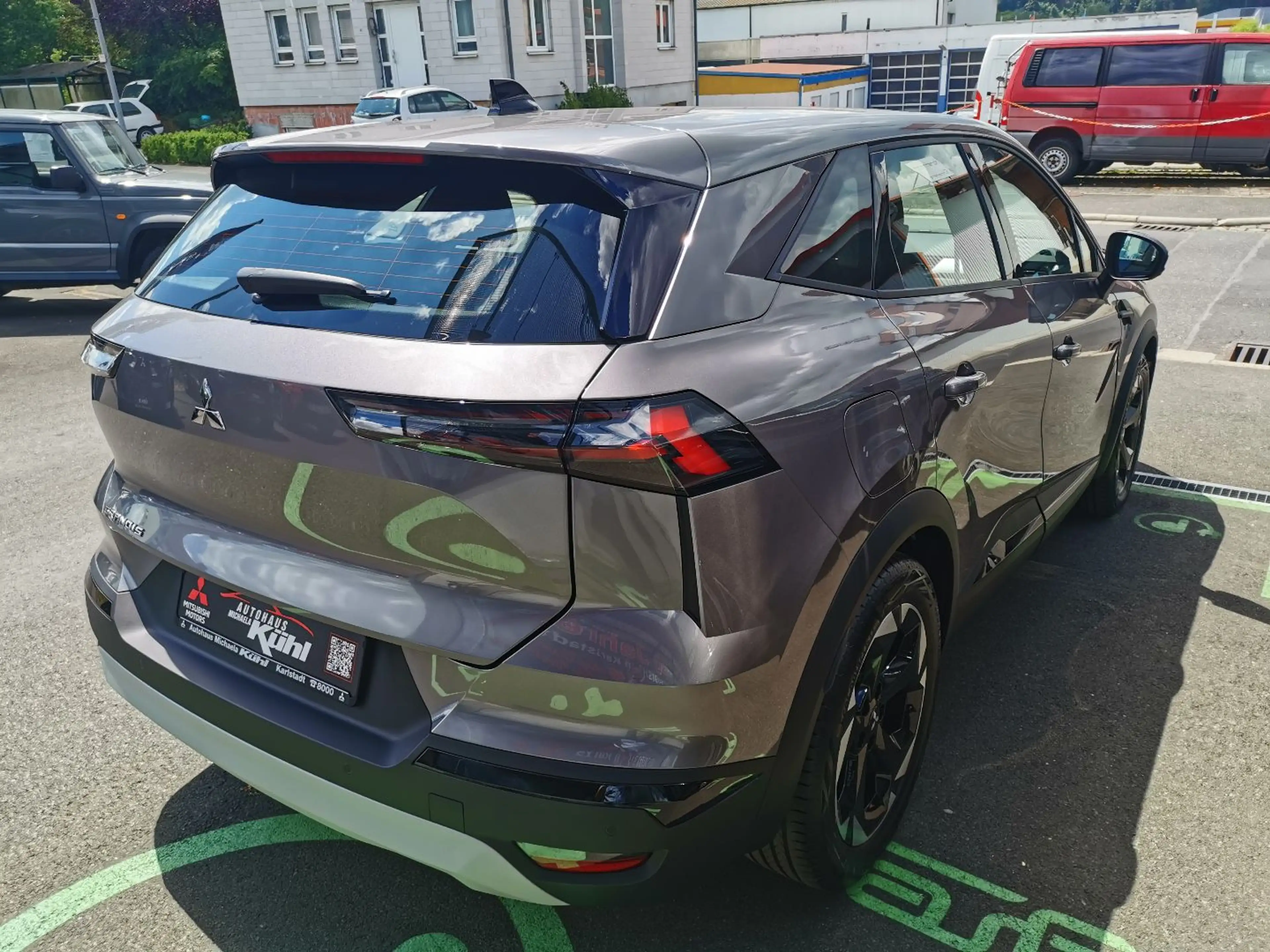Mitsubishi Grandis Diamant PLUS 1.3 T-Benziner 7-DCT — photo 6