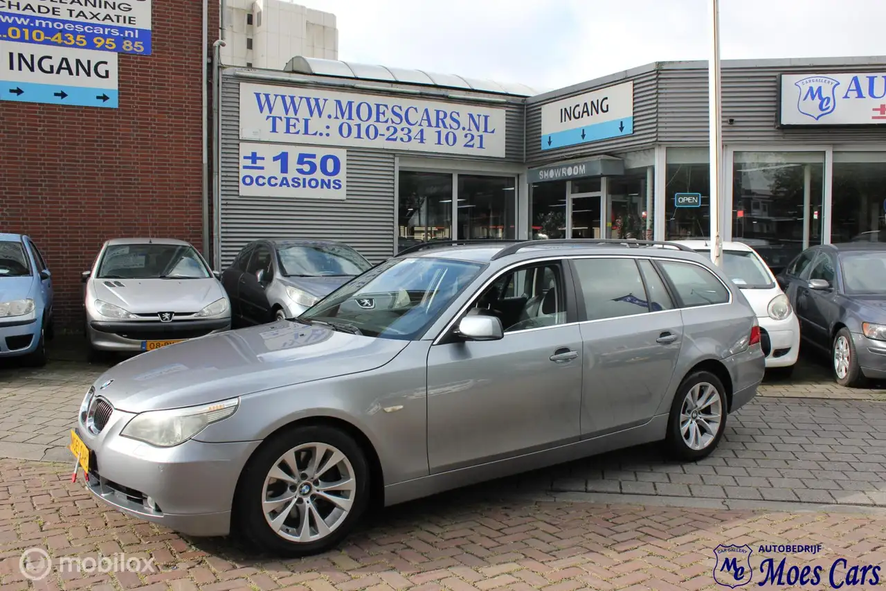 BMW 530