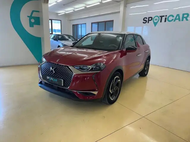 DS Automobiles DS 3 Crossback Puretech Rivoli 130 EAT8