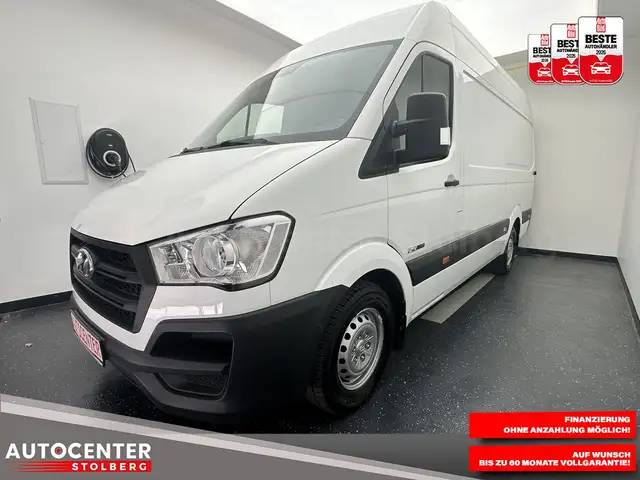 Hyundai H 350 Kasten L3H2 Profi "MULTI-CAM-KLIMA-TEMPO"