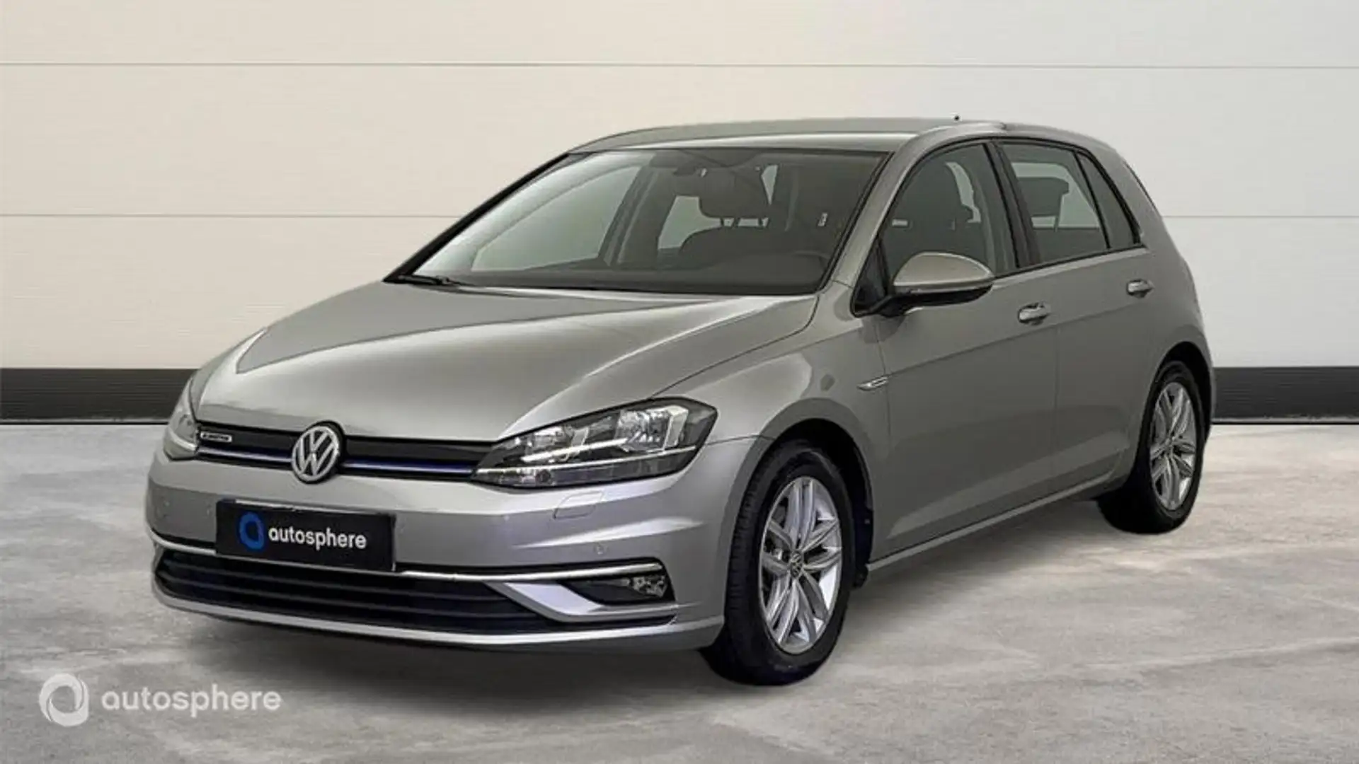 Volkswagen Golf 1.5 TSI EVO 130ch Confortline Euro6d-T 5p - 1
