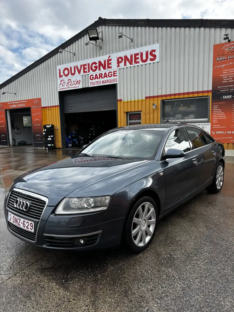 Audi A6 2.0 TDi 16v S line - 1