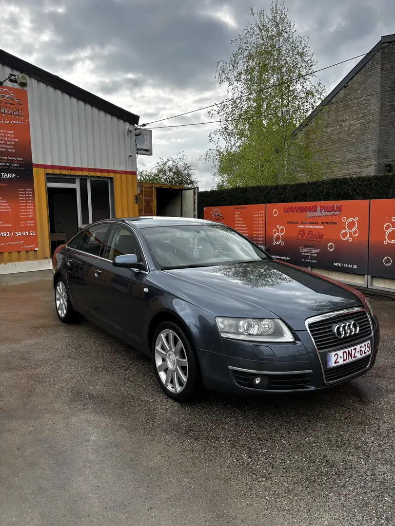 Audi A6 2.0 TDi 16v S line - 2