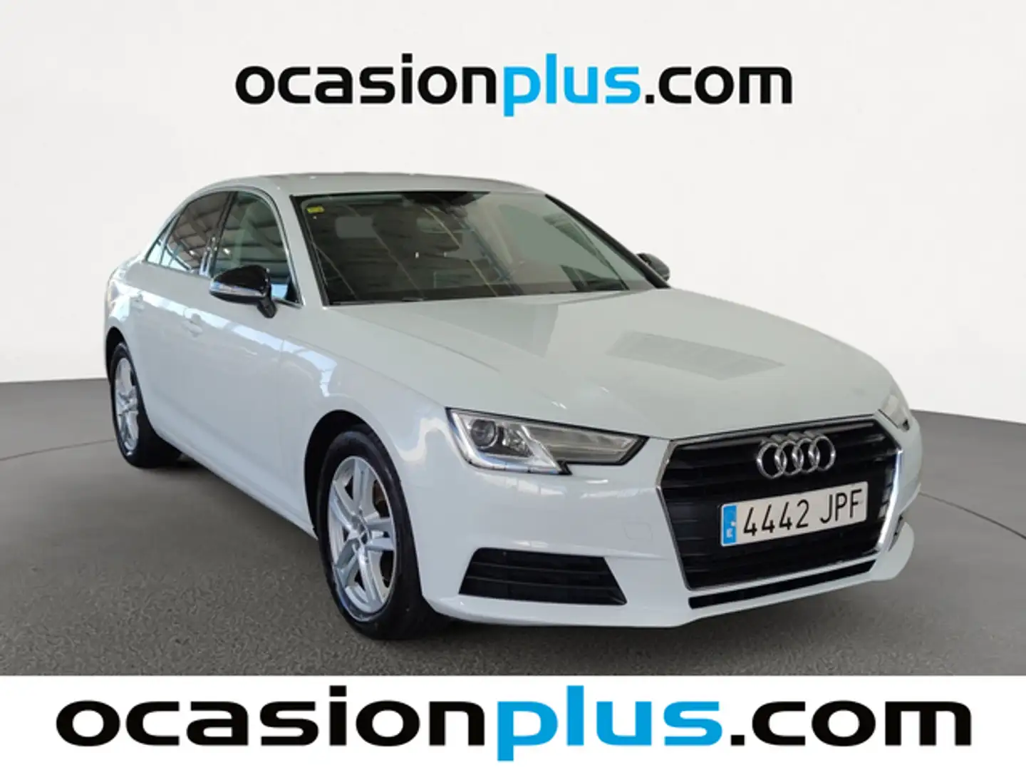 Audi A4 2.0TDI Advanced edition S tronic 110kW Blanco - 2