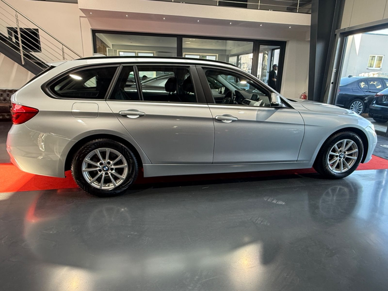 BMW 316 d T Advantage Automatik/BMW-LED/Navi/SHZ/PDC — photo 4