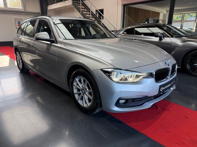 BMW 316 d T Advantage Automatik/BMW-LED/Navi/SHZ/PDC — photo 3