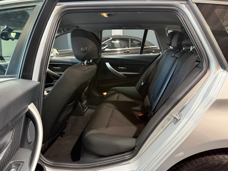 BMW 316 d T Advantage Automatik/BMW-LED/Navi/SHZ/PDC — photo 12