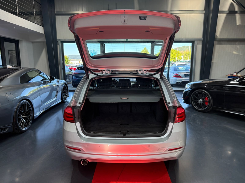 BMW 316 d T Advantage Automatik/BMW-LED/Navi/SHZ/PDC — photo 8