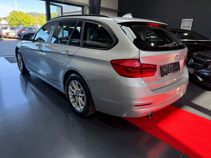 BMW 316 d T Advantage Automatik/BMW-LED/Navi/SHZ/PDC — photo 11