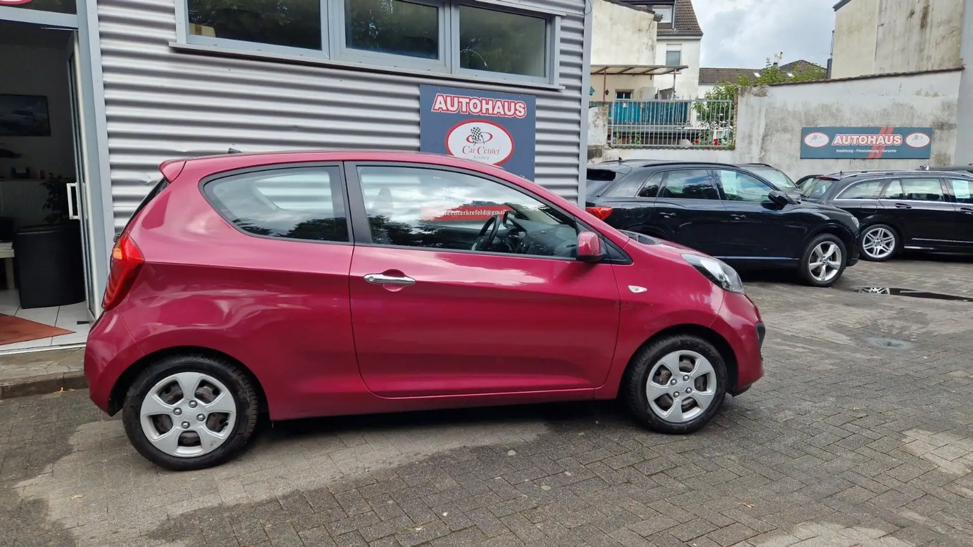 Kia Picanto 1.0 28€ STEUR+KLIMA+ALLWETTER - 2