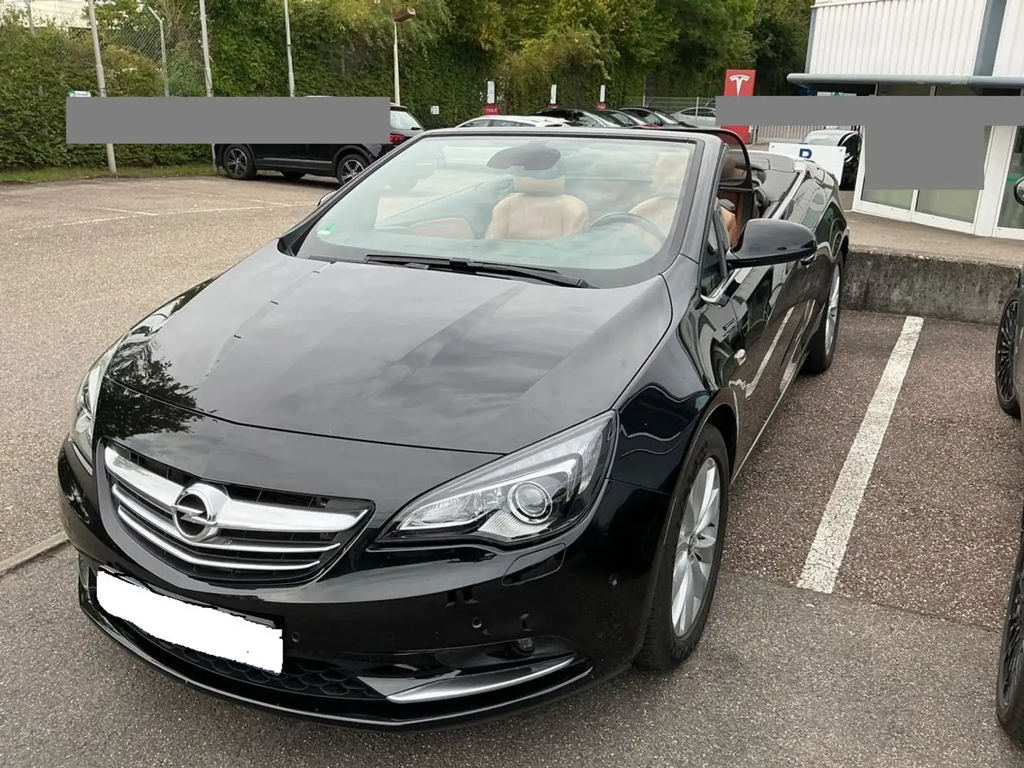 Opel Cascada Active 1,4 T. ecoFlex - Ehem. UPE: 38.125,00 € Nero - 1