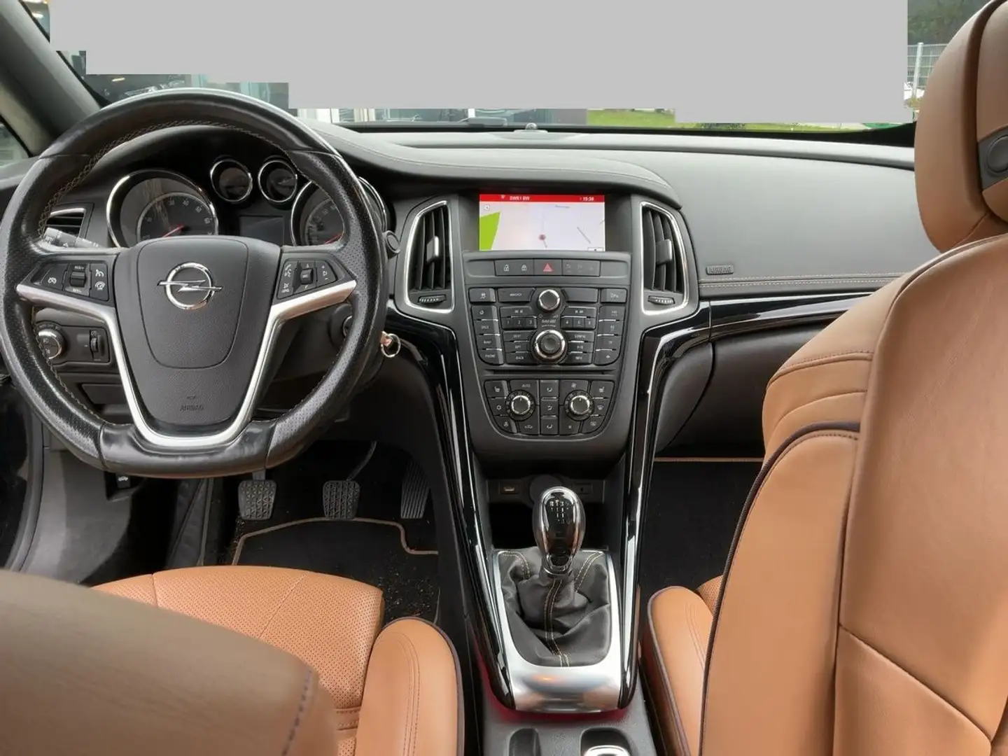 Opel Cascada Active 1,4 T. ecoFlex - Ehem. UPE: 38.125,00 € Nero - 2
