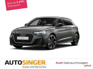 Sportback 35 TFSI S tronic S line *LED*ACC*