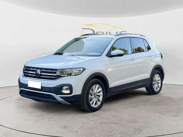 T-Cross 1.0 tsi Style 110cv " BIANCO" + gpl