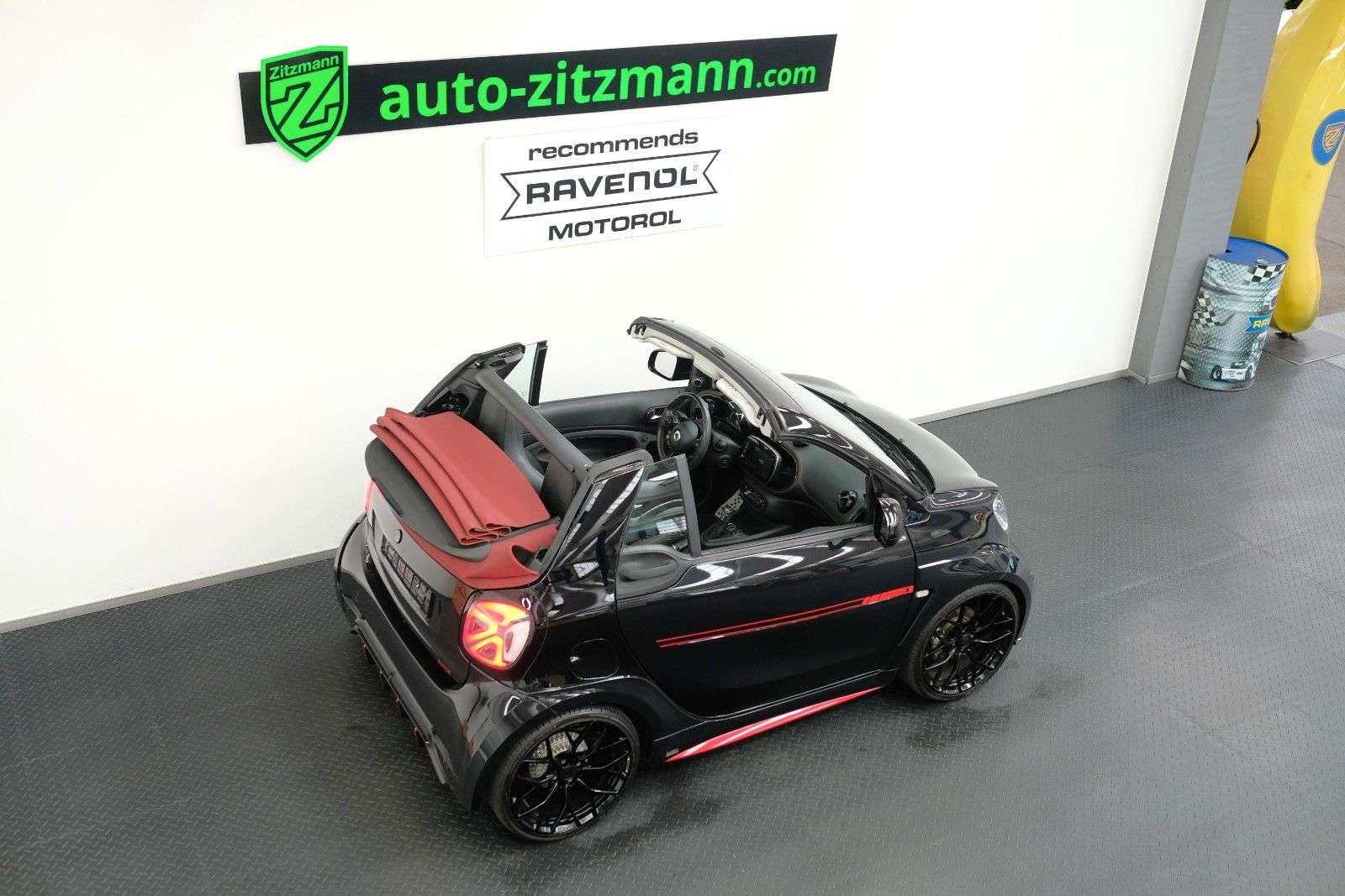 smart forTwo