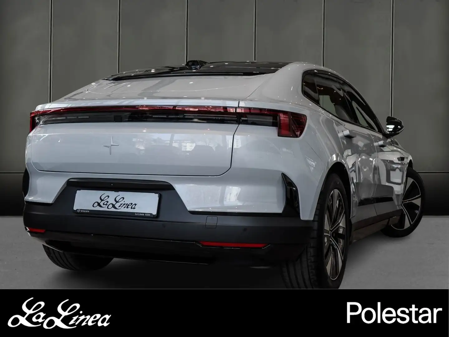 Polestar 4 Long Range Dual NP:79.400,-//PLUS+PILOT-PAKET Gris - 2