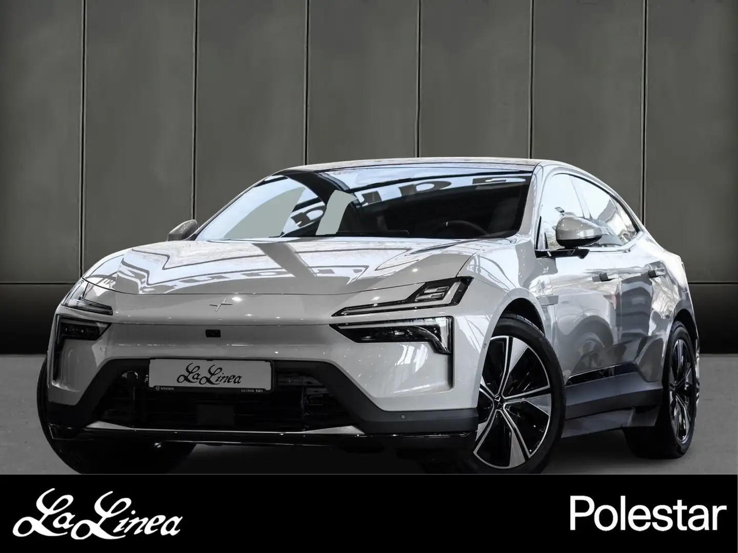 Polestar 4 Long Range Dual NP:79.400,-//PLUS+PILOT-PAKET Gris - 1