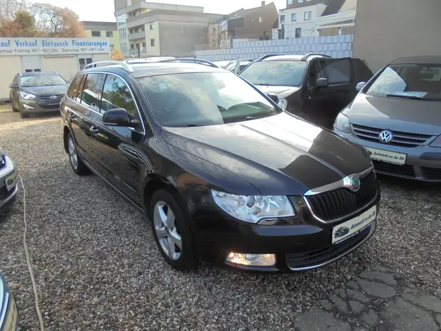 Skoda Superb Superb Combi 1.4 TSI Ambition Klimatronik,2-Hand!