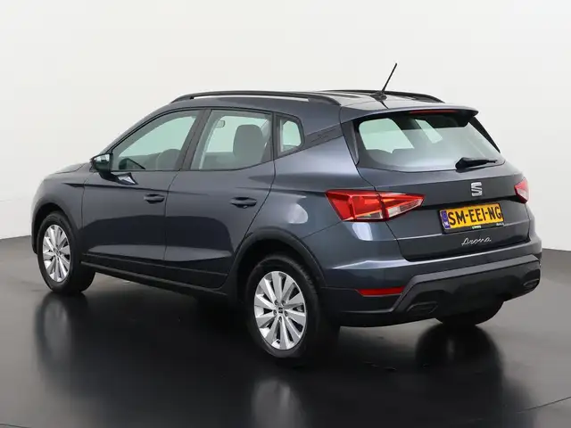 Seat Arona view 7