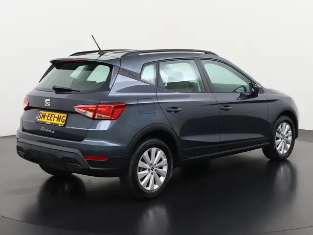 Seat Arona view 5