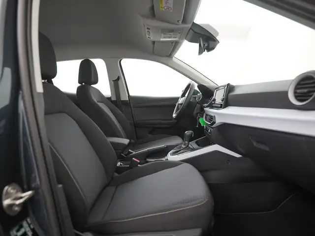 Seat Arona view 3