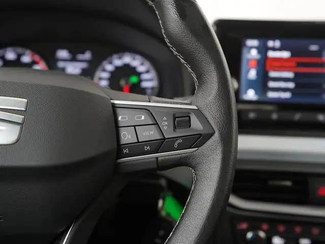 Seat Arona view 10