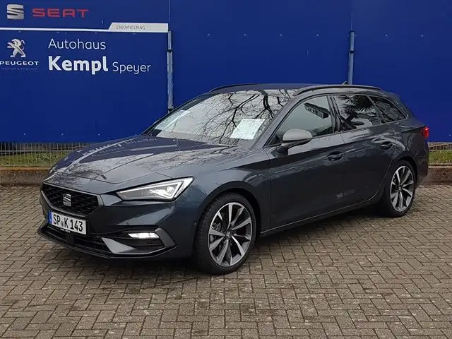 SEAT Leon Sportstourer 1.5 eTSI OPF DSG FR