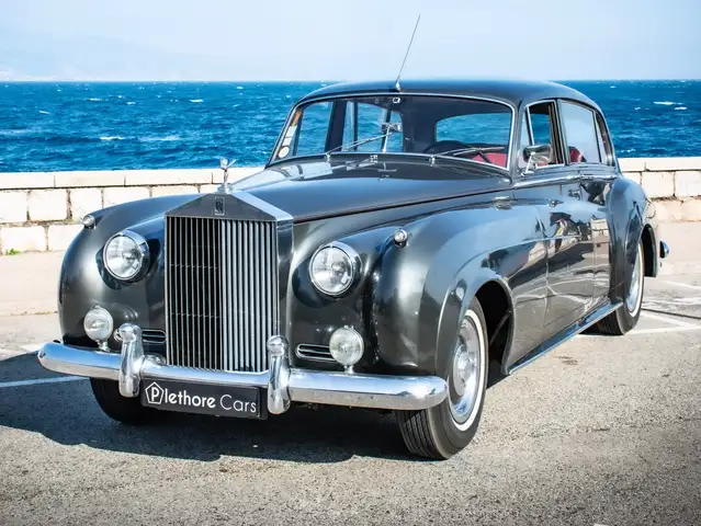 Rolls-Royce Cloud Silver Cloud I LWB